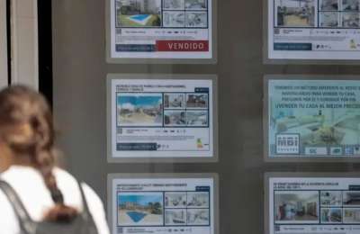 Property sales fell by 11% in October in the Canary Islands