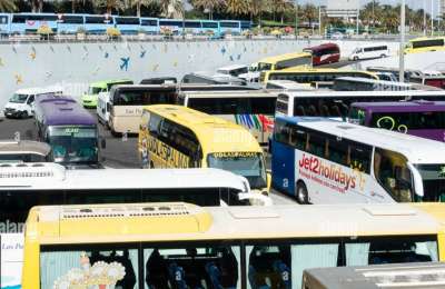 Tour operators reject proposed airport charges on private coaches