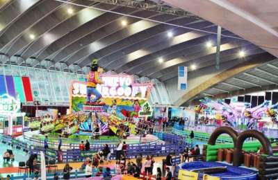 Tenerife’s biggest Christmas family fun park returns with ice skating, games and shows