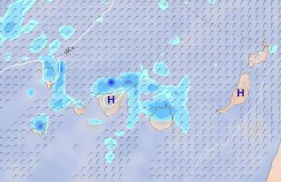 AEMET forecasts more unsettled weather over the next few days 