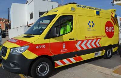 British child in serious condition after near-drowning incident at hotel in Caleta de Fuste