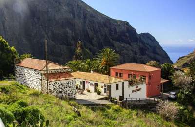 Rural accommodations in the Canary Islands are now eligible for grants of 50,000 euros