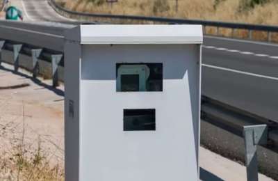 This speed camera issues more fines than any other in the Canary Islands