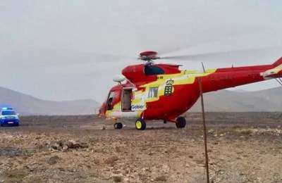 Man found dead in a ravine in Gran Canaria