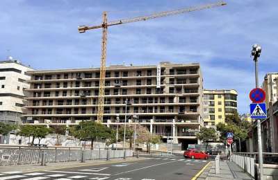 Cabildo promises 1,261 public homes to ease Tenerife housing emergency