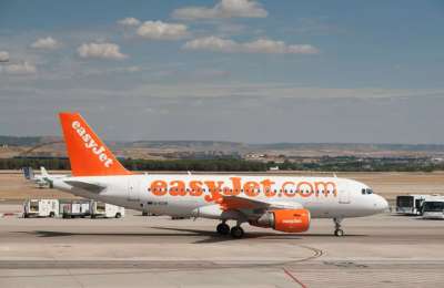 British family takes dead Grandmother on board EasyJet flight to Gatwick in wheelchair