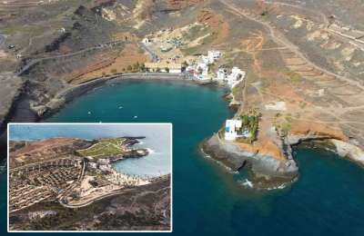 Canary Islands Government let Cuna del Alma build on protected coast ‘to support tourism’