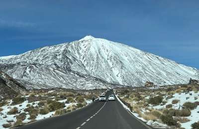 Access to Teide reopens, but quads, buggies and campervans remain banned
