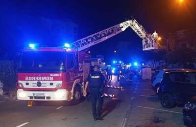 Two dead in Boxing Day house fire in Tenerife