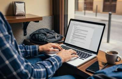 How to write hotel booking emails easily when travelling