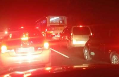 Motorcyclist dies after collision with bus on TF-1 motorway in south Tenerife