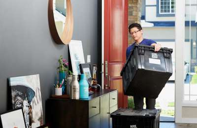 Tips for moving house smoothly