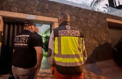 Man accused of €21m investment fraud found living in luxury villa in South Tenerife