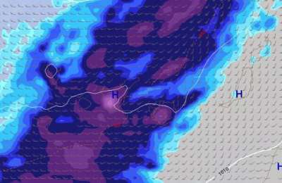 A ‘storm’ is coming to the Canary Islands on New Years Day