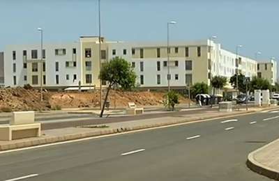 Lanzarote Cabildo receives €5.5 million grant to subsidise 76 affordable homes in Playa Blanca