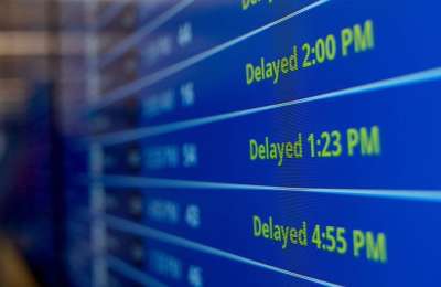 Storm Francis disrupts flights across the Canary Islands