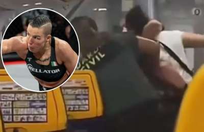 Irish MMA Fighter arrested in Maspalomas for alleged domestic violence