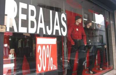 January sales begin across the Canary Islands with big discounts for shoppers