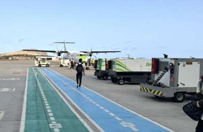 Young airport worker dies after accident on runway at Gran Canaria Airport