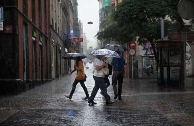Rain Alert issued for Lanzarote and Fuerteventura from Tuesday morning