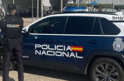 Repeat offender arrested in Lanzarote for robbing a property while the family were asleep inside