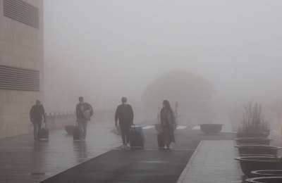 Storm causes 11 flight diversions and 26 cancellations at Tenerife North Airport