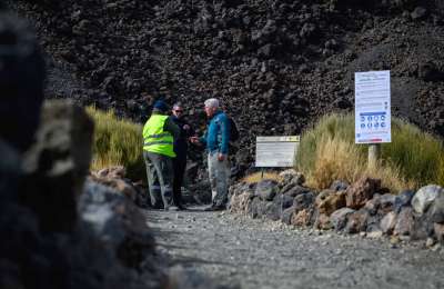 New Teide Ecotax starts today: Non-Residents must pay for access to certain trails and book online