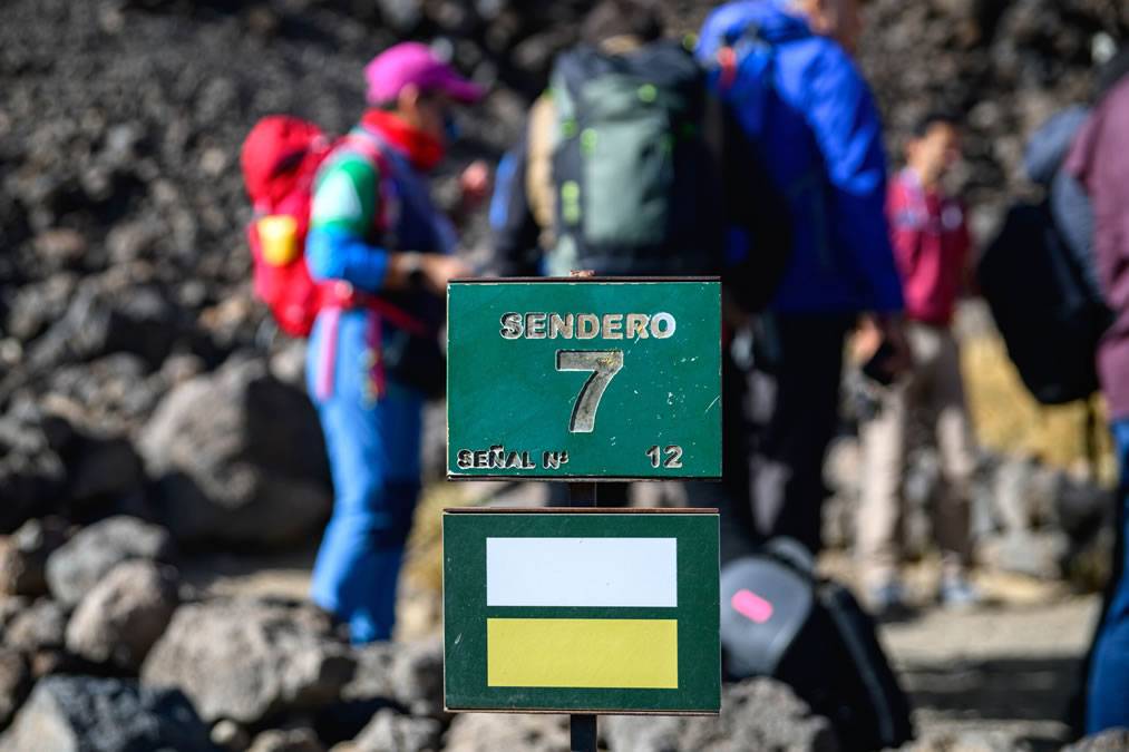 New Teide Ecotax starts today: Non-Residents must pay for access to certain trails and book online