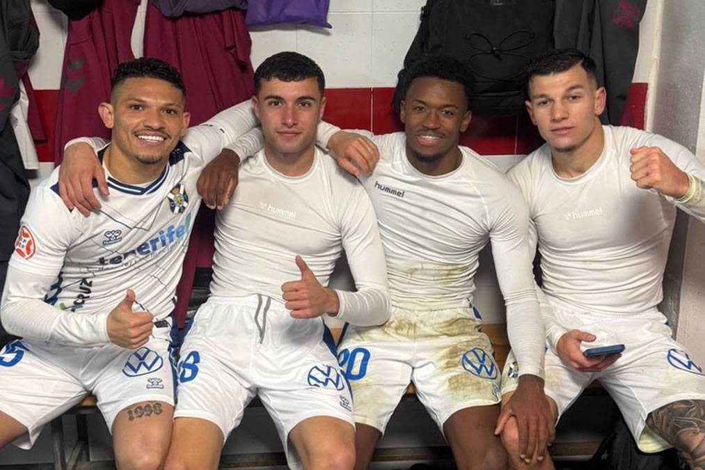 Chaos in Zamora: CD Tenerife boss forced to pay €15,000 to avoid match abandonment