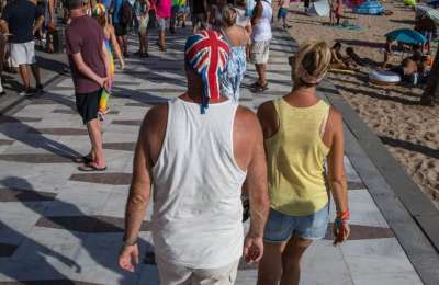 The Canary Islands had 16 million international tourists in 2025, up 3.6%