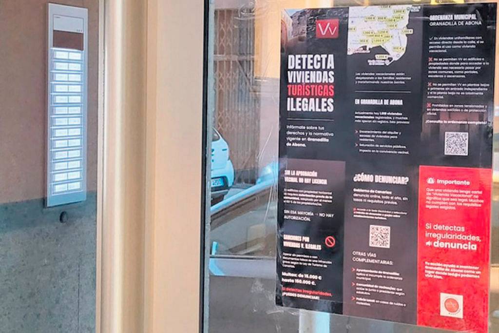 El Medano residents fight back claiming ‘Most holiday lets in our town are operating illegally’