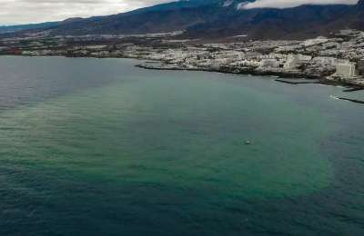 ATAN: Swimming in the Canary Islands is a health risk due to sewage discharges