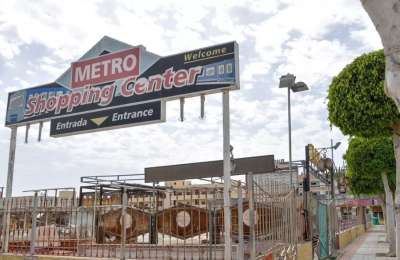 Court halts demolition of 'unsafe' Metro shopping centre in Playa del Inglés