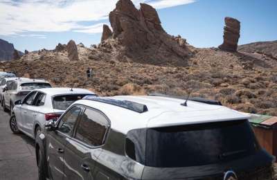 Tenerife Cabildo has a year to regulate vehicle access to Teide National Park