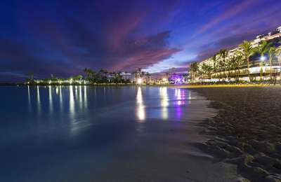 Nights out in the Canaries vs the UK