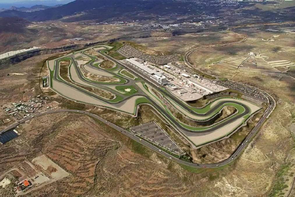 Tenerife Motor Circuit faces new setback as BOC confirms key licence is to be cancelled