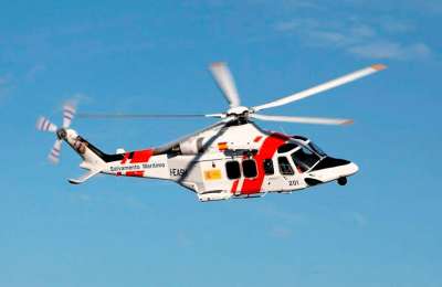 Search continues for missing holidaymaker at Los Charcones in rough seas