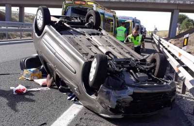 3 dead and 16 injured in a black weekend on Canary Islands’ roads