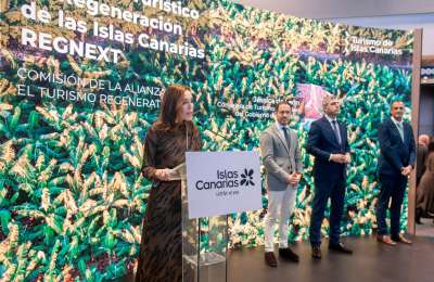 Landmark agreement signed to make tourism in the Canary Islands environmentally friendly