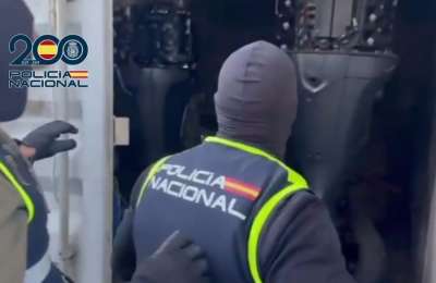 105 people arrested as huge Atlantic drug trafficking gang infiltrated