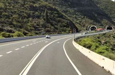 €123 million upgrade planned for the TF-1 motorway between Erques and Santiago del Teide