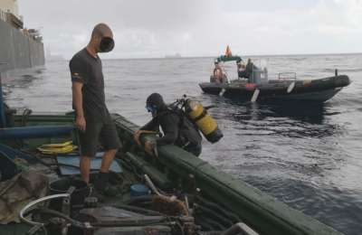 Body of missing tourist found after being swept into the sea in Lanzarote
