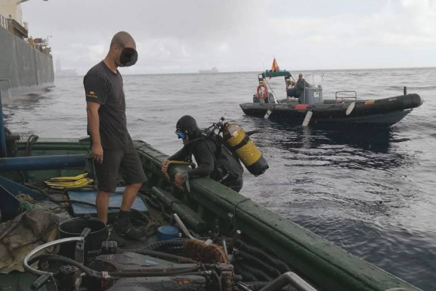 Body of missing tourist found after being swept into the sea in Lanzarote
