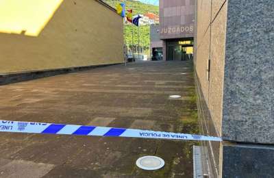 Bomb scare triggers evacuation at Tenerife courthouse