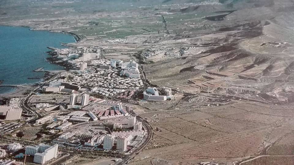 South Tenerife celebrates 40 years as the island’s leading holiday destination
