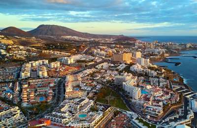 South Tenerife celebrates 40 years as the island’s leading holiday destination