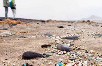 Microplastics have been found on every Canary Islands beach tested — even in protected areas
