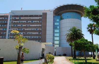 Female worker falls to death from ninth floor of the HUC Hospital in Tenerife