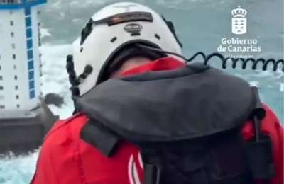 UPDATE: Body found in search for woman swept into sea with her dog in Tenerife