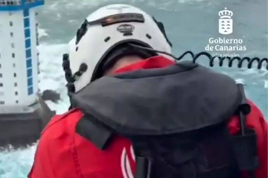 UPDATE: Body found in search for woman swept into sea with her dog in Tenerife